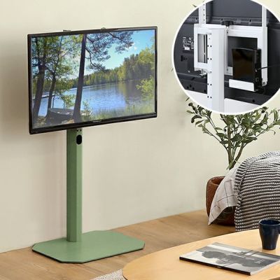 八角テレビスタンド専用　ハードディスクホルダーセット[OTG-SET]