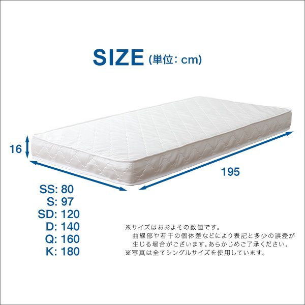 ベッド マットレス付き シングルベッド シングル ベット ベッド