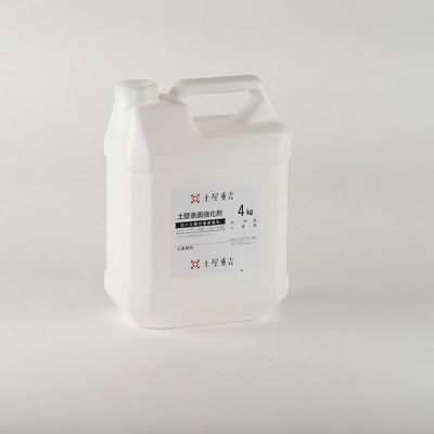 古壁土壁補修用 土壁表面強化剤 土壁表面強化剤 古くなった土壁表面を固める補修剤  土壁重吉　土壁強化剤・下地材  ４kg[SH-18-700173]