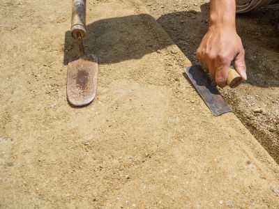 土間たたき専用石灰 たたき用消石灰 昔ながらの土間たたき専用石灰