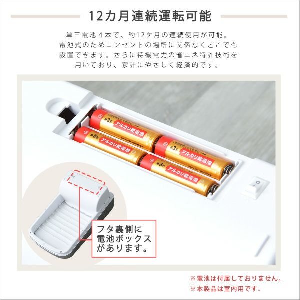 シャッター式50L自動開閉ゴミ箱 ROCO-ロコ- [ROCO] | 家具通販の