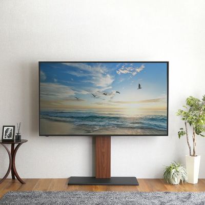 最大100インチ対応 頑丈テレビスタンド[HWAT]