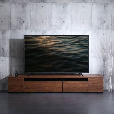 日本製 テレビ台 テレビボード 270cm幅 BARS-バース- [SH-24-BR270