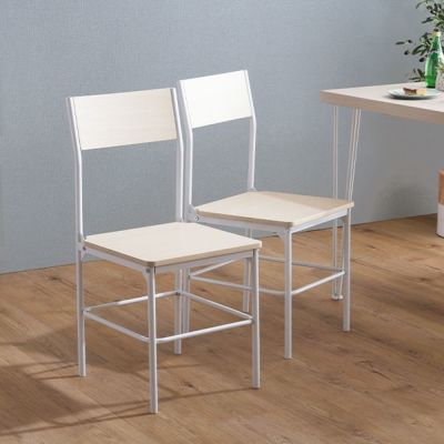 レザーとファブリックの組み合わせ ダイニングチェア 1脚単品 レザーとファブリックの組み合わせ ダイニングチェア 1脚単品