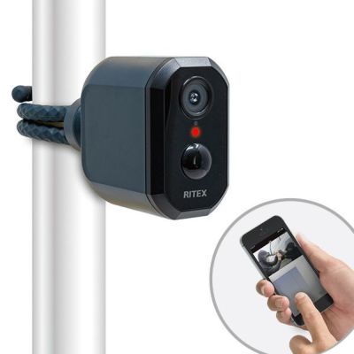 充電式センサーカメラ セット[SH-17-ML19] | 家具通販のグランデ本店