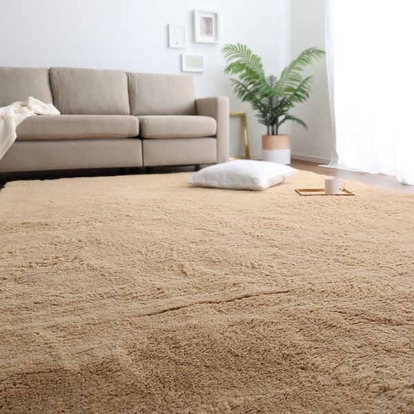 ふわふわシャギーラグ 200×300cm XLサイズ [SHRG-XL] | 家具通販の