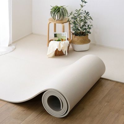 継ぎ目がない！PVCロールマット　ワイドショート（140×200cm）[PRM-1420WS]
