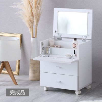 超メルカリ市価格【新品】姫系 たっぷり収納 多機能 コスメ ワゴン 楽天市場】【サマーSALE開催中】【完成品】コスメワゴン コスメ