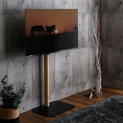 木目が美しい八角壁寄せテレビスタンドハイタイプ専用 ハードディスク