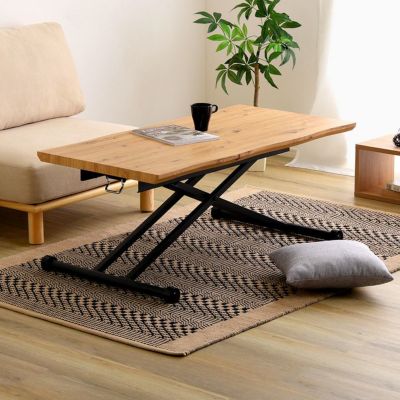 通年使える 木目調こたつ カーボンフラットヒーター付 105cm 通年使える 木目調こたつ カーボンフラットヒーター付 105cm