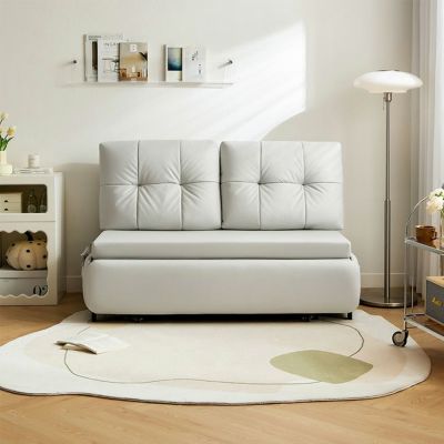 1人掛け ソファベッド 日本製[SH-07-LAW1P] | 家具通販の